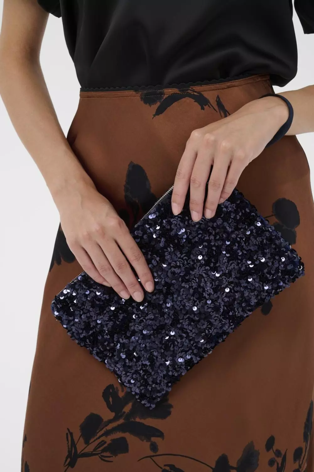 Denia bag - Dark Navy