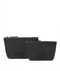 Day ET quilt 2 set - Black
