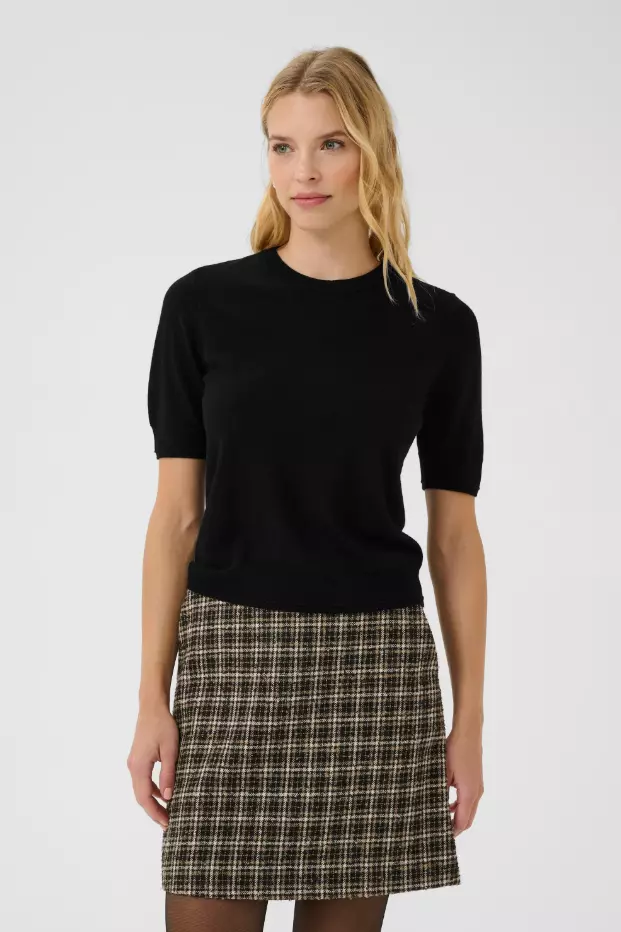 Natanya pullover - Black