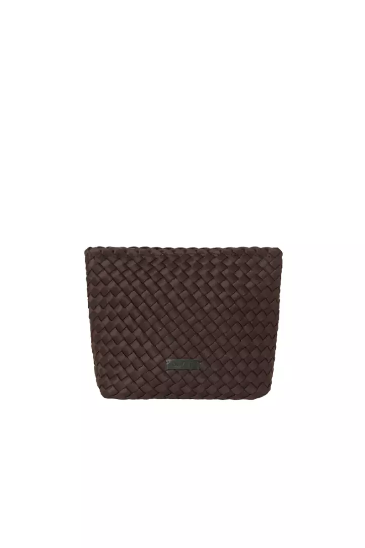 Day Braiding pouch S - Chocolate Plum