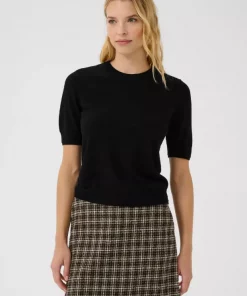 Natanya pullover - Black