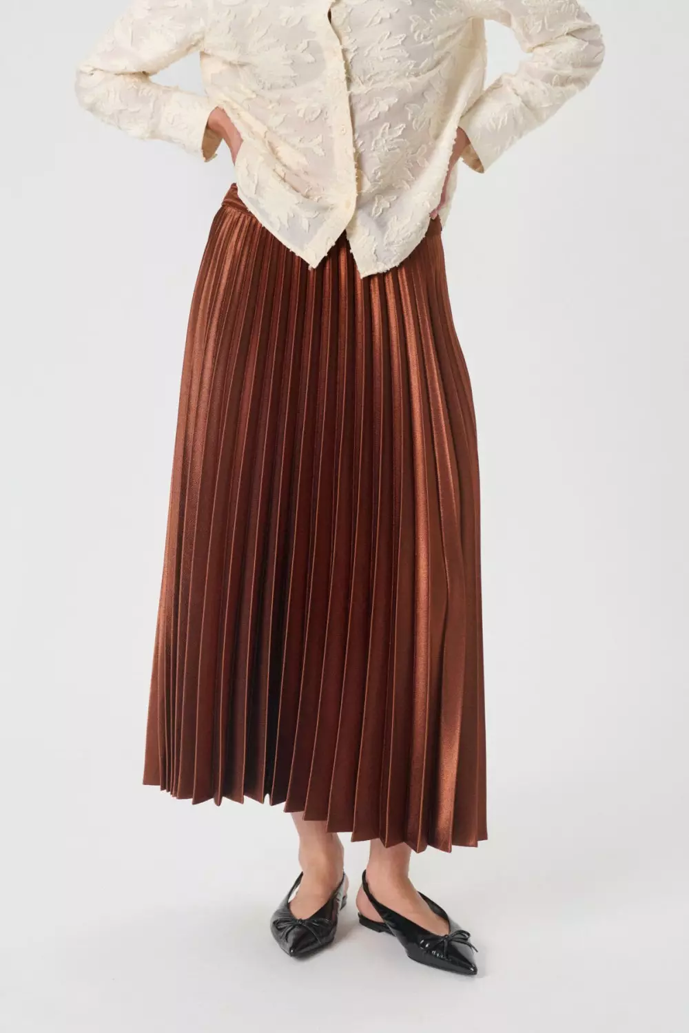 Violetta skirt - Sorrel Horse