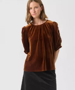 Valerie blouse - Sorrel Horse