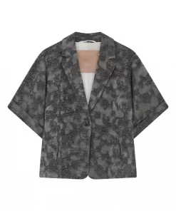 Latina, Blazer - Iron