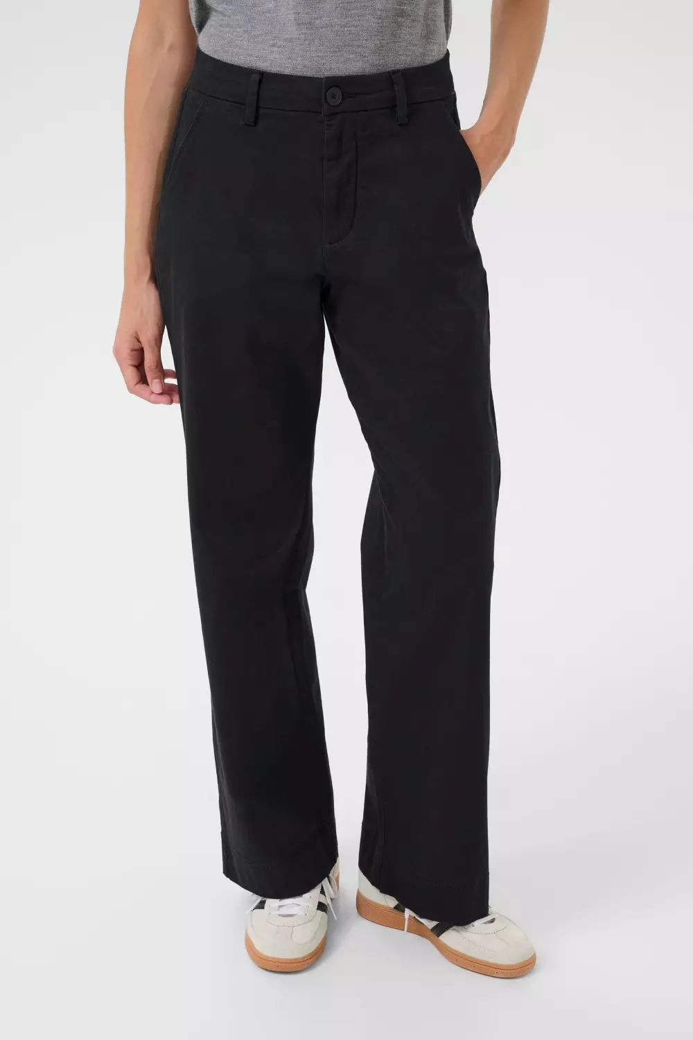 Belme pants - Dark navy