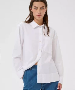 Nenee shirt - Bright white