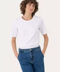 Ratana t-shirt - Bright white