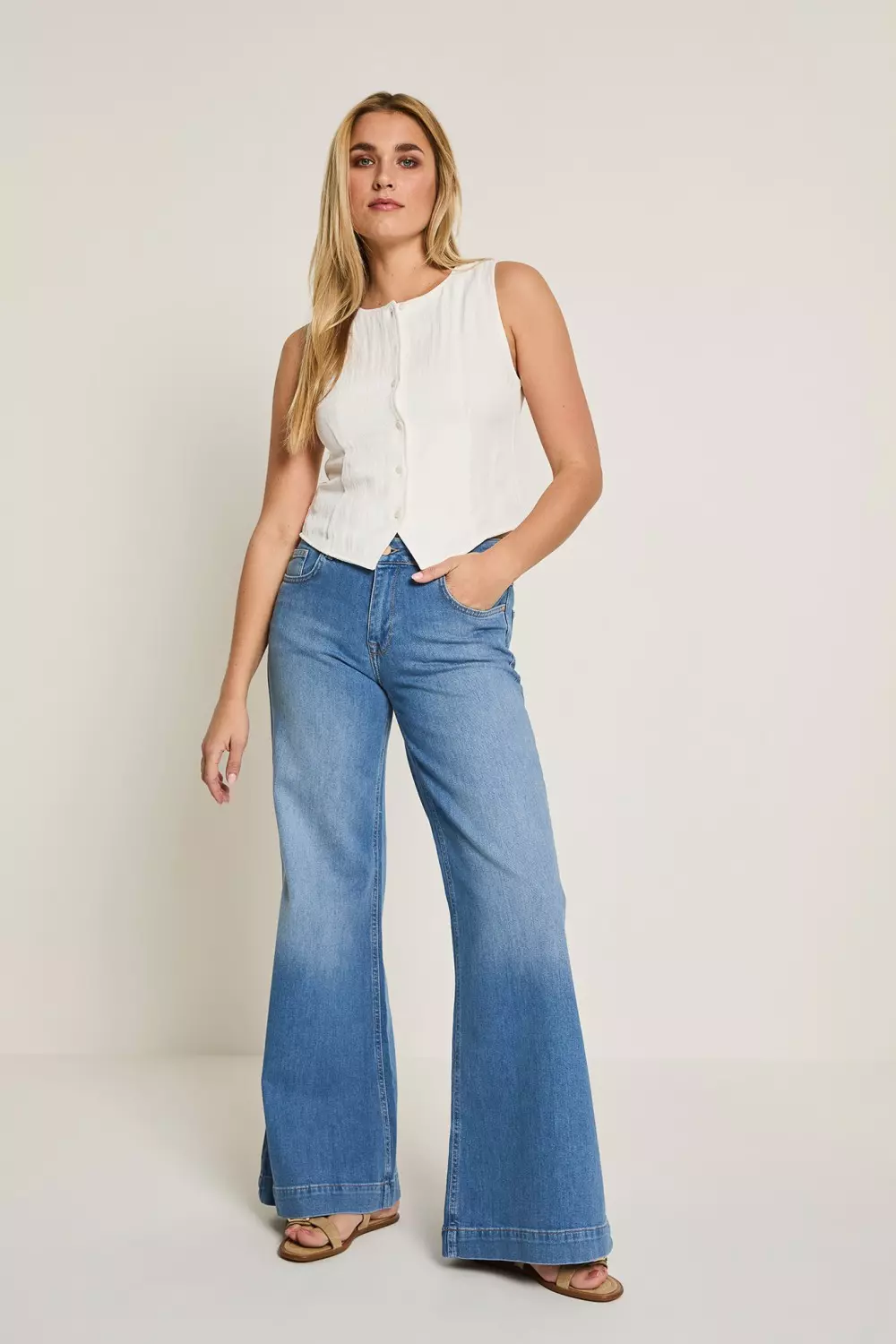 Scotty Lengde 30 - Summer Blue