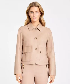 Soho, jacket - Beige