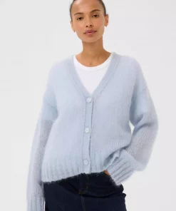 Zendaya cardigan - Heather