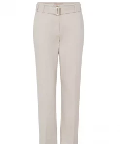 Sis, 7/8 regular pants - Off white