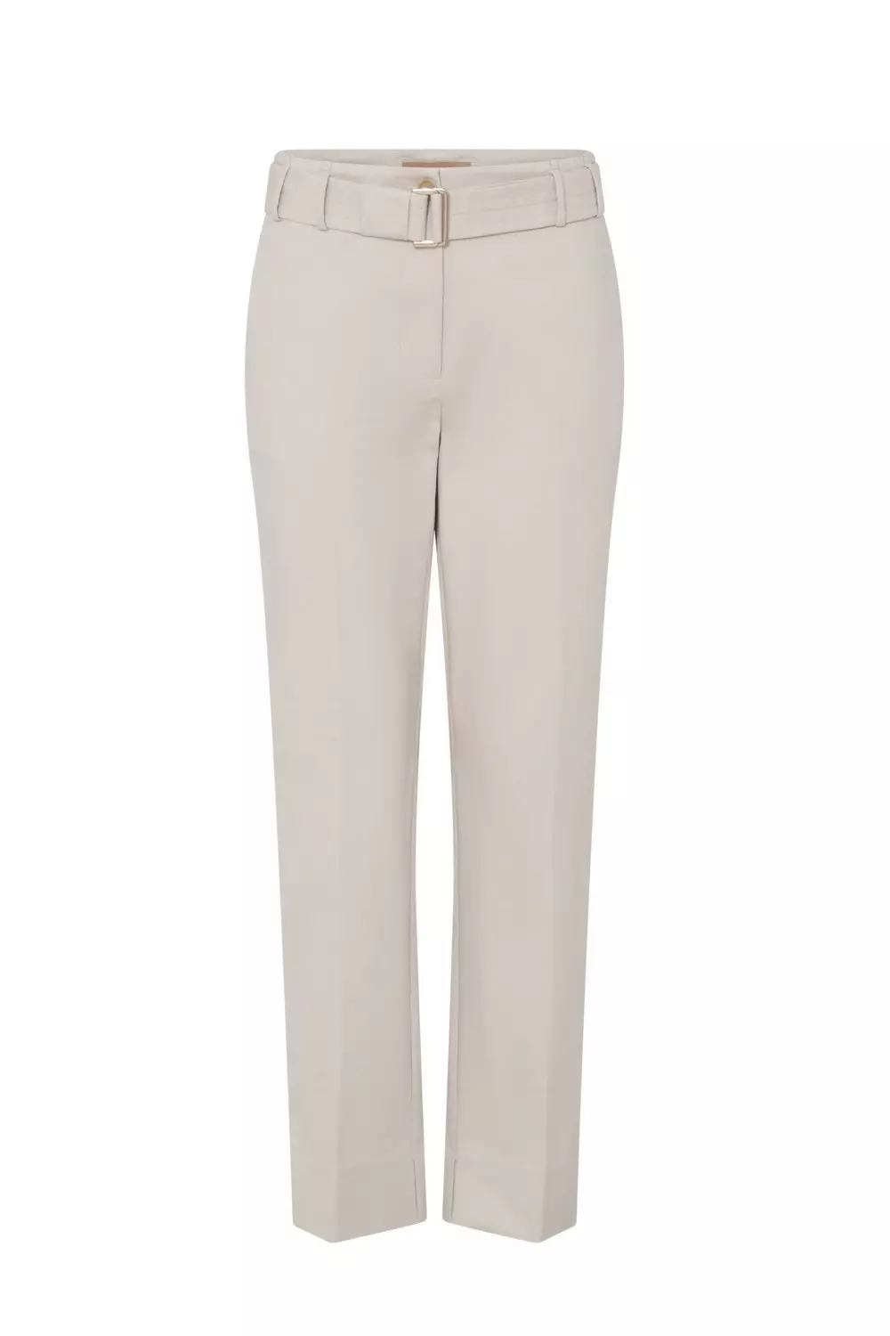 Sis, 7/8 regular pants - Off white
