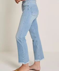 Mila mini flare - Jasmin Blue