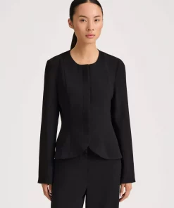 Brienne blouse - Black