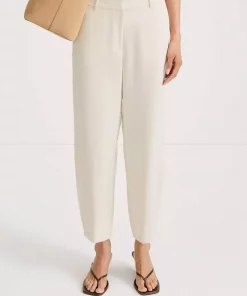 Bergio Trousers - Ivory
