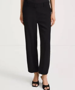 Bergio Trousers - Black