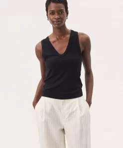 Nikkia top - Black