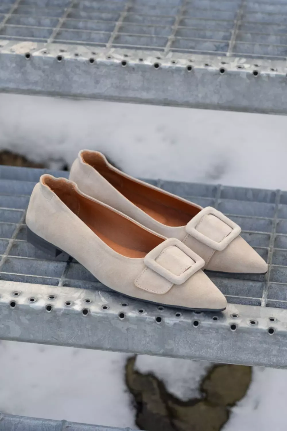 Jitse - Beige