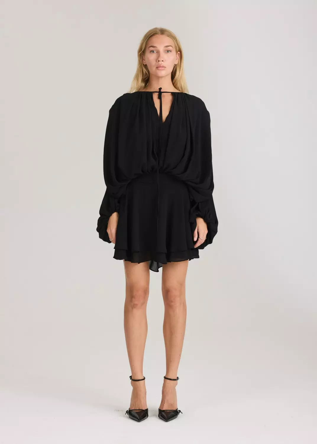 Viola dress - Black