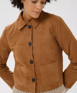 Nema jacket - Toasted coconut