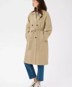 Aubrie Jacket - Travertine