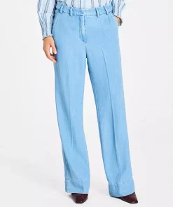 Esta, wide leg - Endless sky