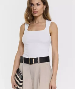 Hera singlet - White