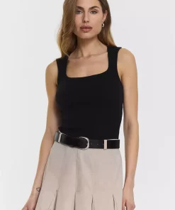 Hera singlet - Black