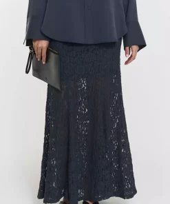 Akasha Lace skirt - Future dusk