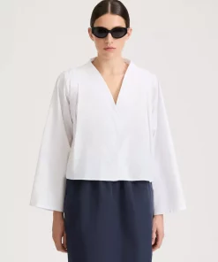 Jaylene shirt - White