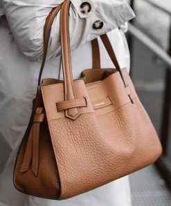 Blossom Large - Camel