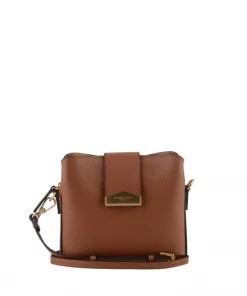 Cavalcade small crossbody - Cognac