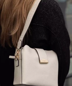 Cavalcade shoulder bag - Beige