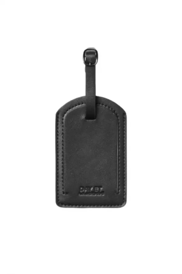 Day Luggage Tag - Black