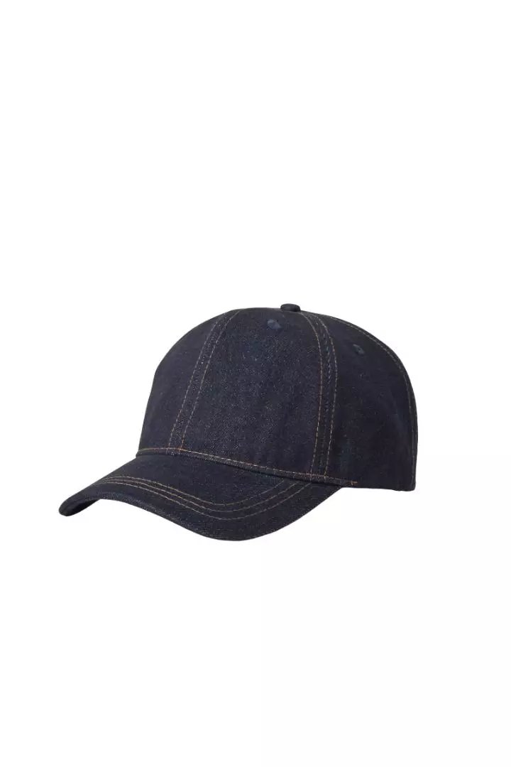 Day Dark Denim Cap