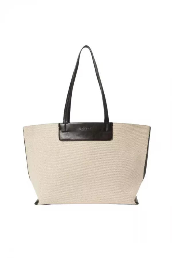 Day Structure Twill Bag