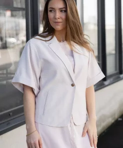 Latina, blazer - Almond