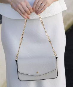 Club clutch - Beige