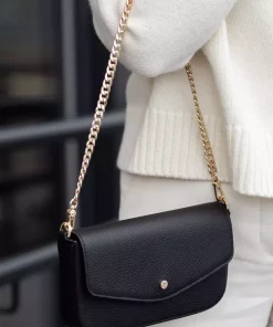 Club clutch - Black