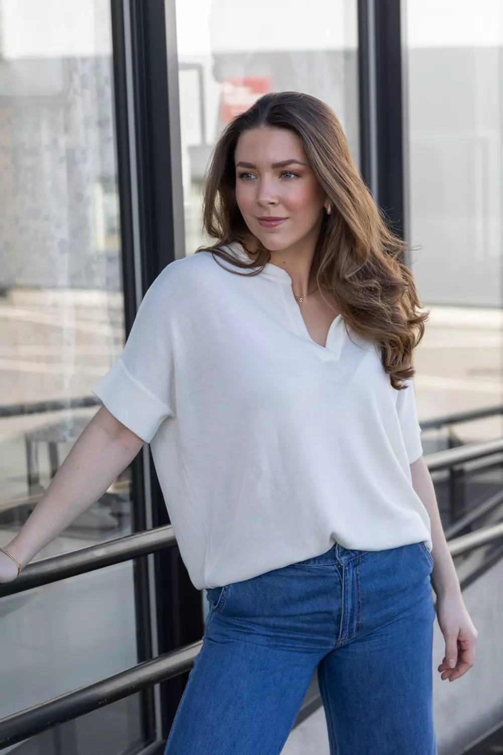 Palmer - Offwhite