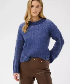 Sille pullover - Blue indigo