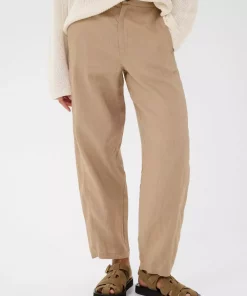 Atima Pants - Silver mink