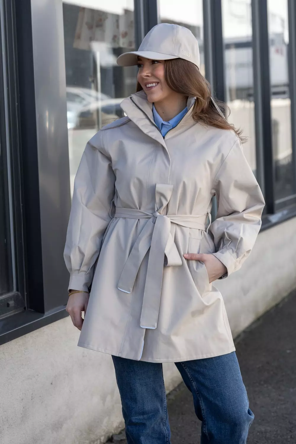 Rossby Coat - Sand