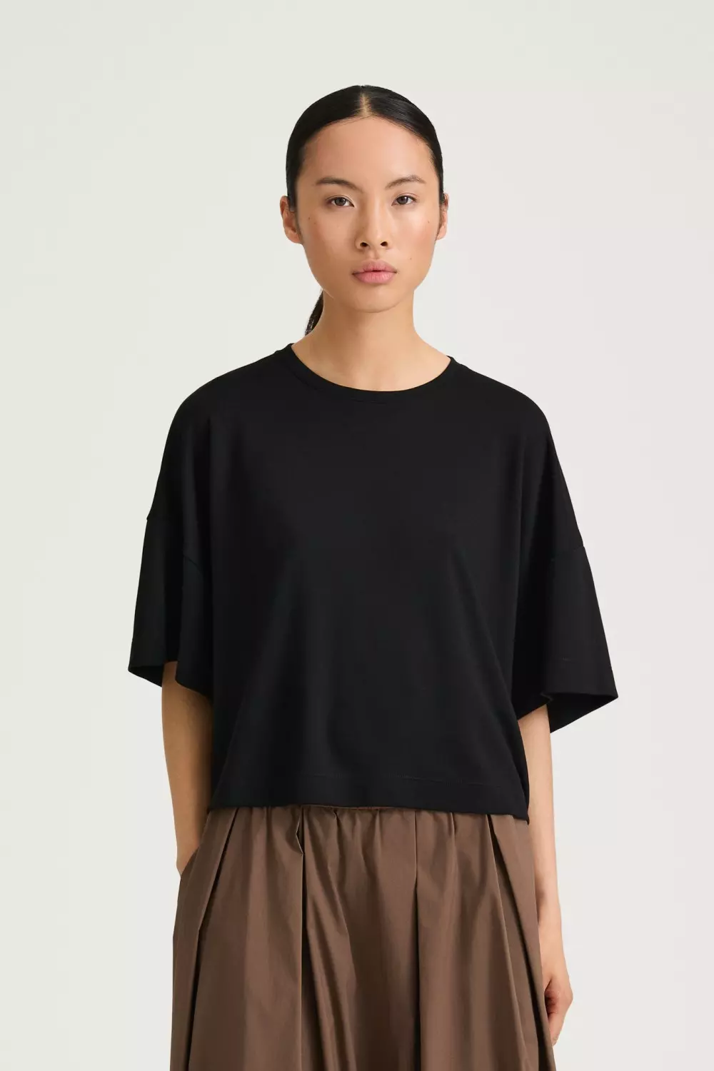 Juniper top - Black
