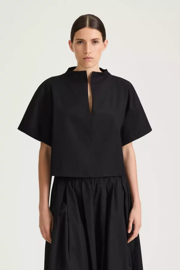 Joelle Blouse - Black