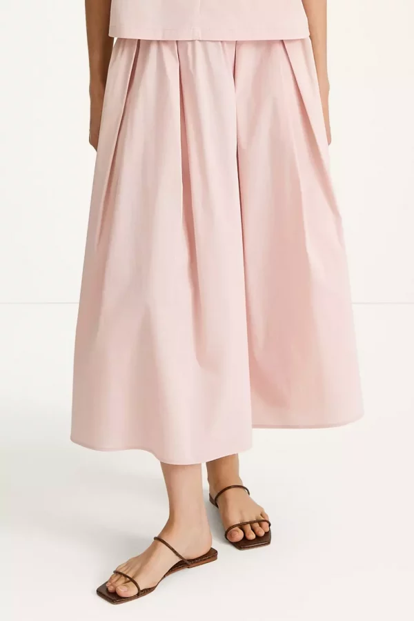 Jorina skirt - Off pink
