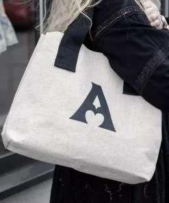 Bosco Hemp - Natural/Black