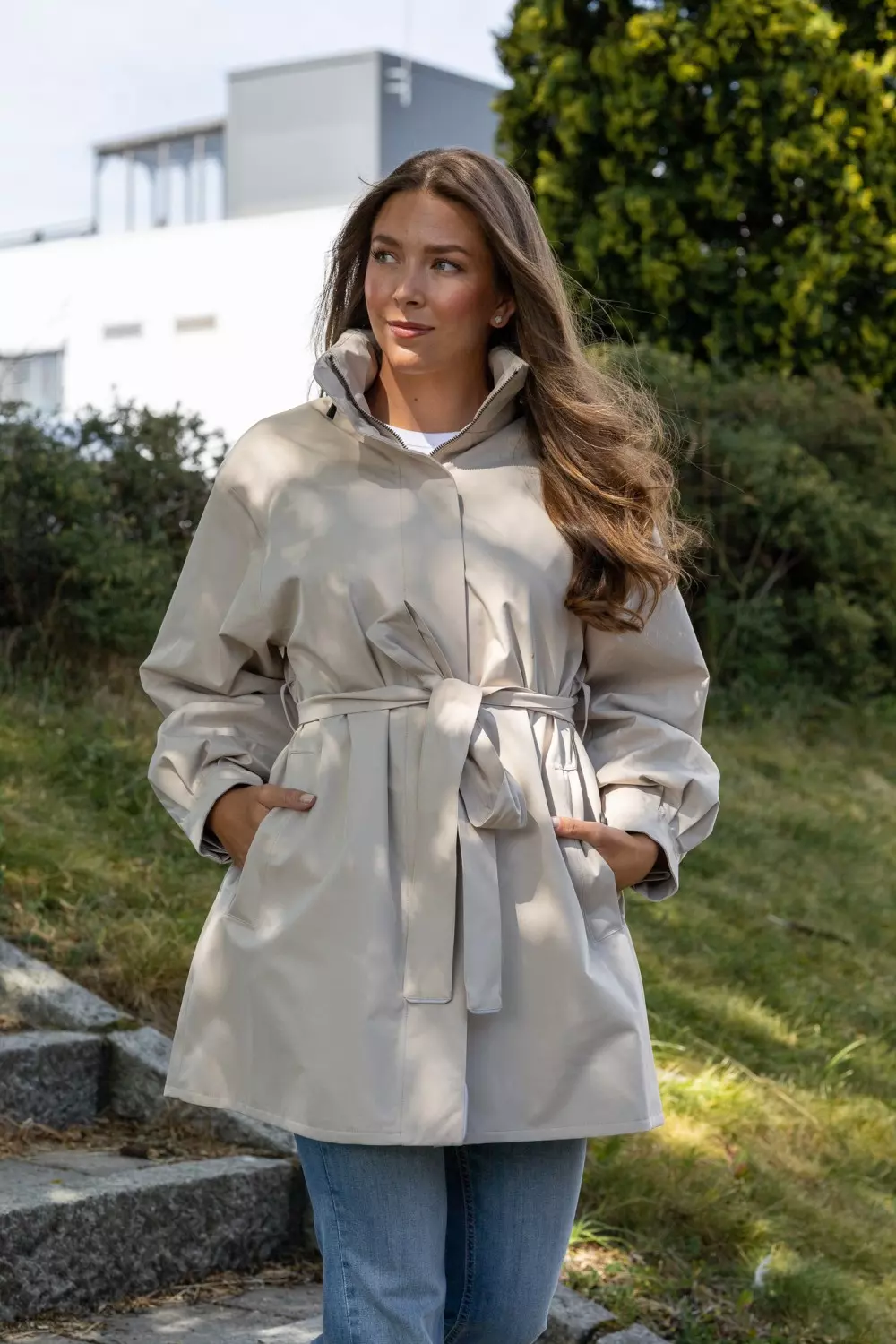 Rossby Coat - Sand