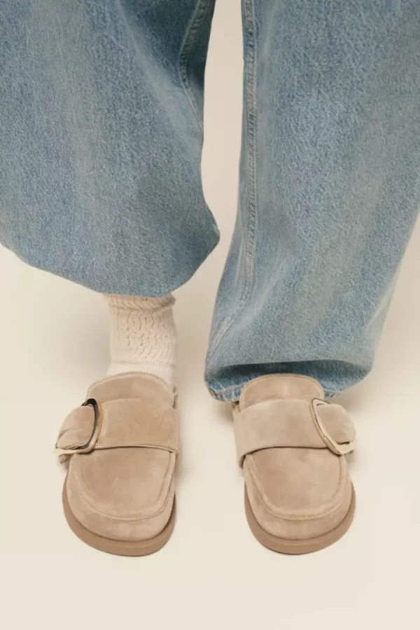Mule soft - Beige