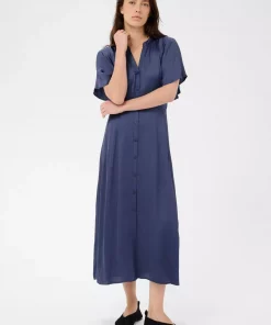 Alaja dress - Blue Indigo